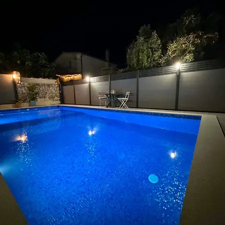 Lucija With Pool