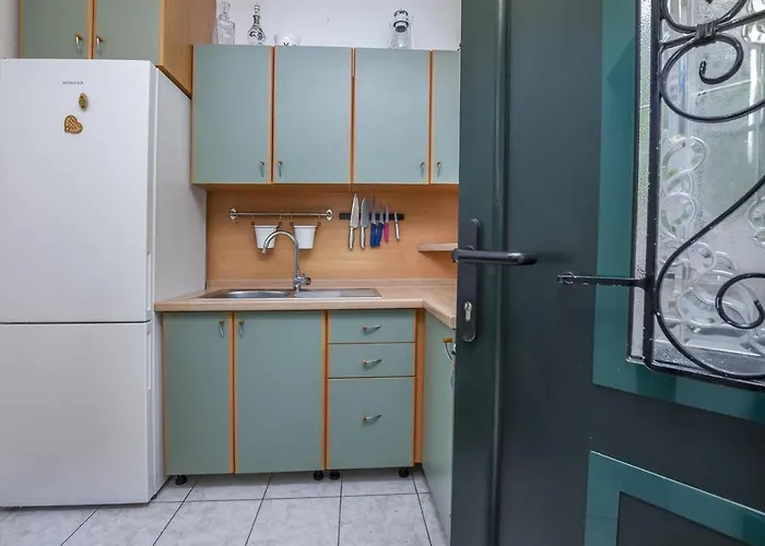 公寓 Lucija Ražanj